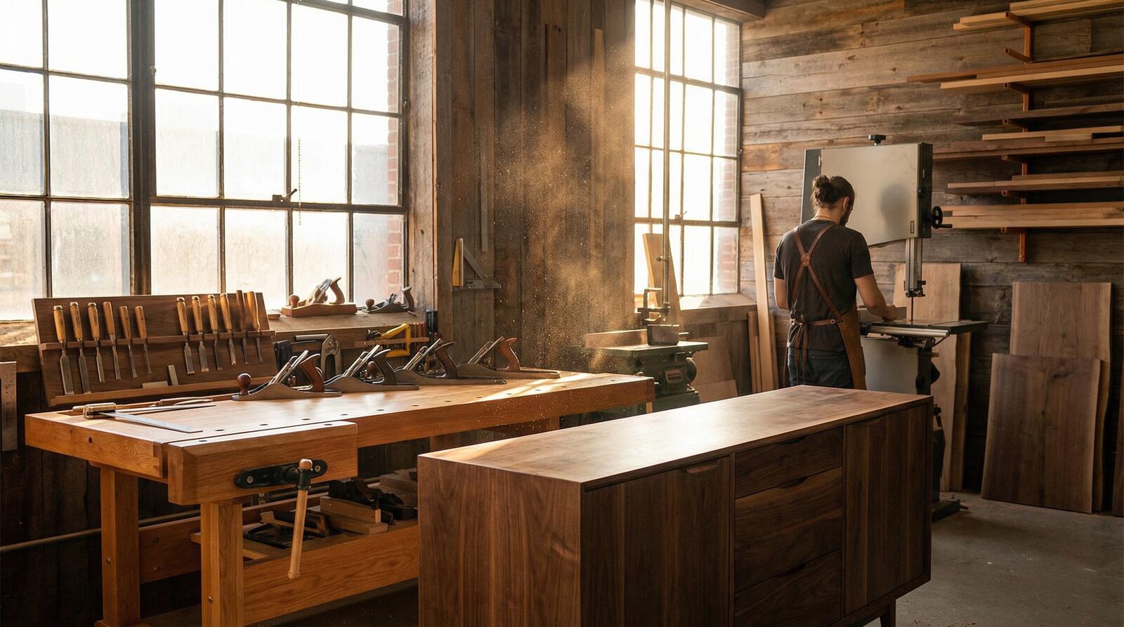 Schreinerei Müller Case Study