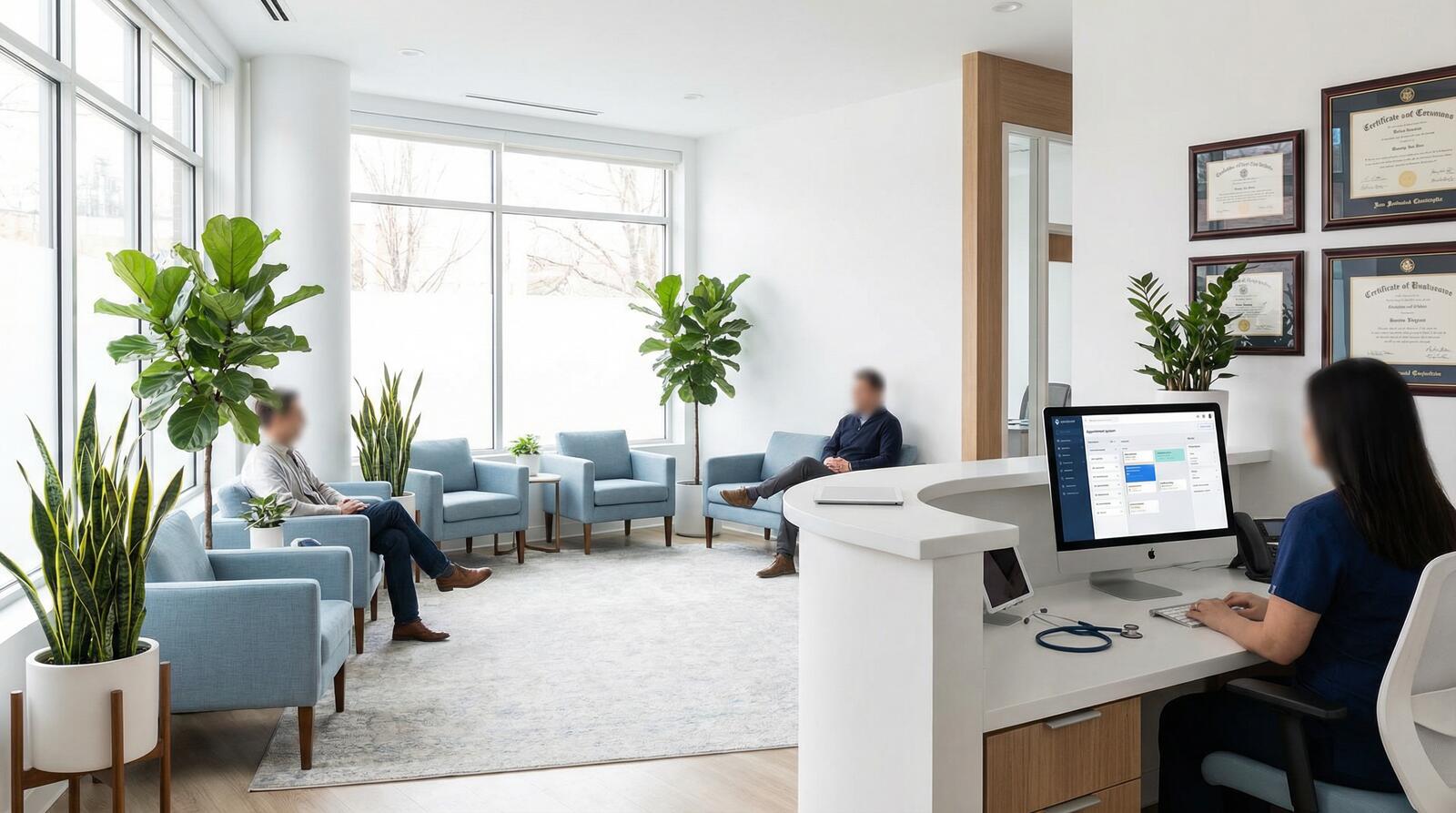 Praxis Dr. Weber Case Study