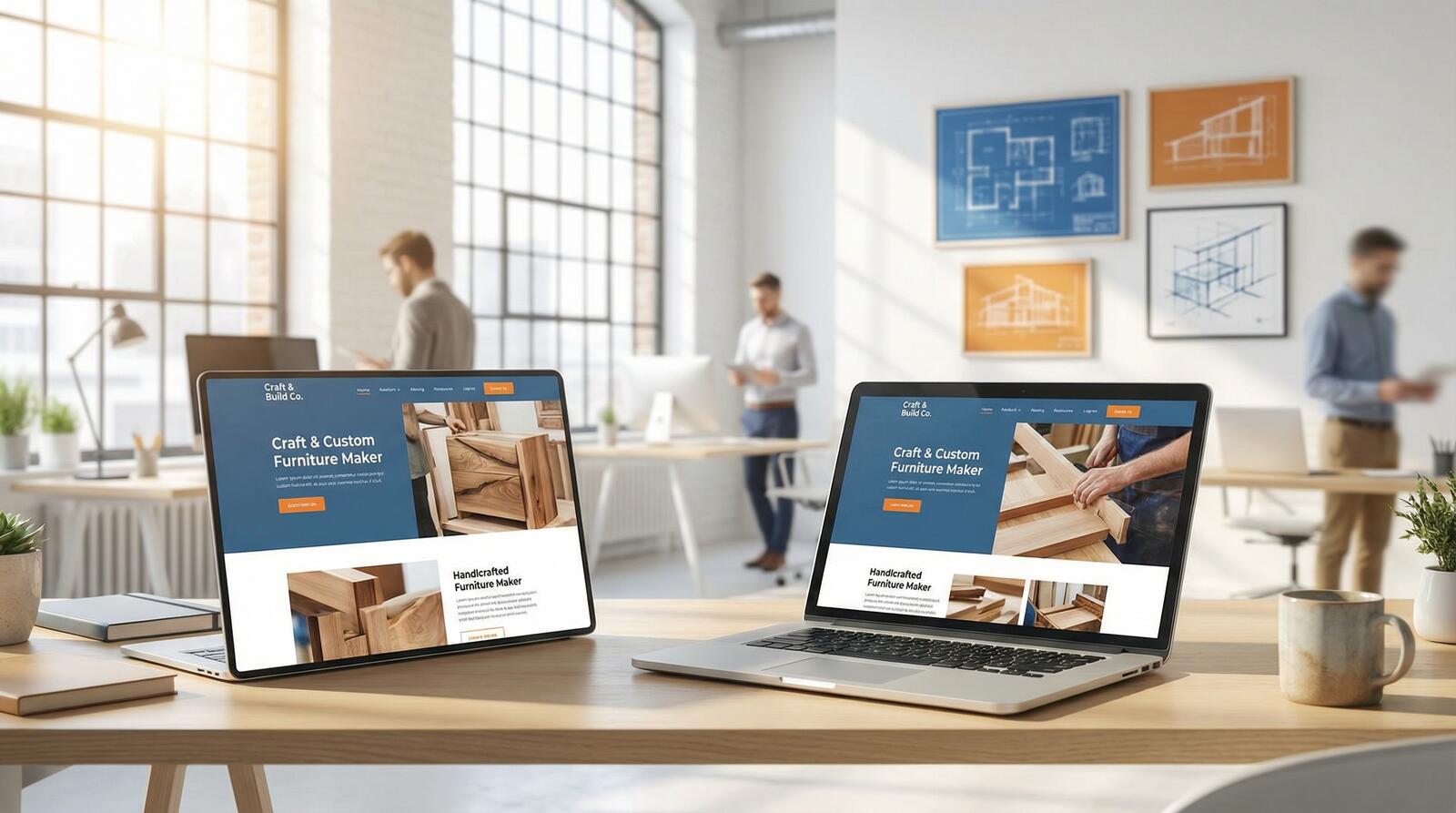 Modern Architecture Office